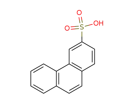 3-Phenanthrenesulfonic acid