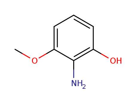 2-Amino-3-methoxyphenol cas no. 40925-69-7 98%