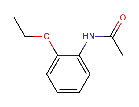 Acetamide,N-(2-ethoxyphenyl)-  CAS NO.581-08-8