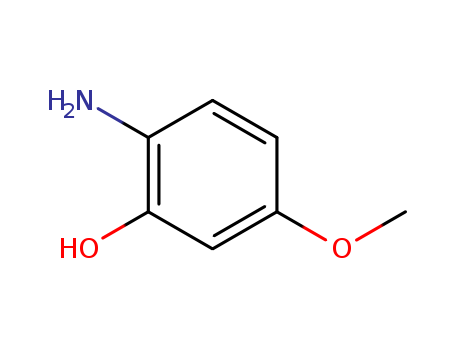 2-AMINO-5-METHOXYPHENOL