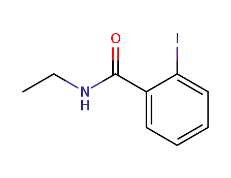 Best price/ N-Ethyl-2-iodobenzamide  CAS NO.41882-26-2