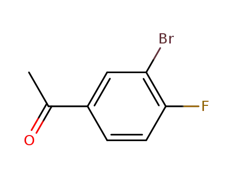 3'-Bromo-4'-fluoroacetophenone 1007-15-4