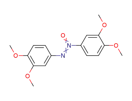 4-[(Z)-(3,4-Dimethoxyphenyl)-NNO-azoxy]-1,2-dimethoxybenzene