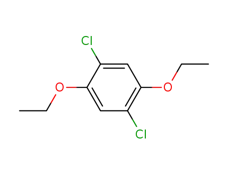 1,4-dichloro-2,5-diethoxybenzene