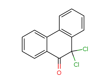 10,10-dichlorophenanthren-9-one