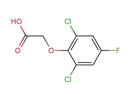 (2,6-dichloro-4-fluorophenoxy)acetic acid
