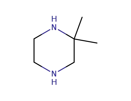 2,2-Dimethylpiperazine 84477-72-5