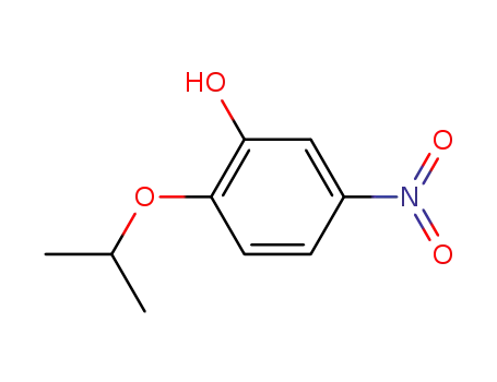 Phenol, 2-(1-methylethoxy)-5-nitro-