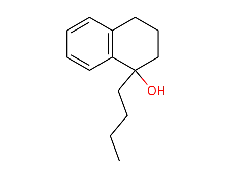 1-Naphthalenol, 1-butyl-1,2,3,4-tetrahydro-