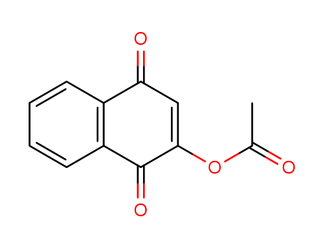 1,4-Naphthalenedione, 2-(acetyloxy)-