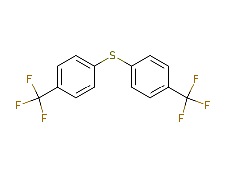 bis(4-​(trifluoromethyl)​phenyl)​sulfane