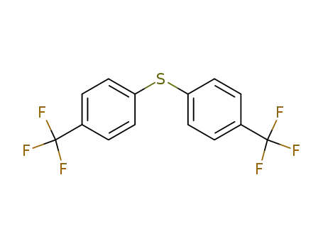 Bis[4-(trifluoromethyl)phenyl] sulfide