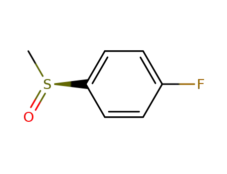 1-fluoro-4-(methylsulfinyl)benzene
