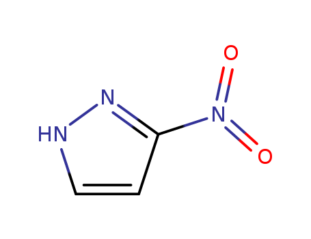 3-Nitro-1H-pyrazole(26621-44-3)