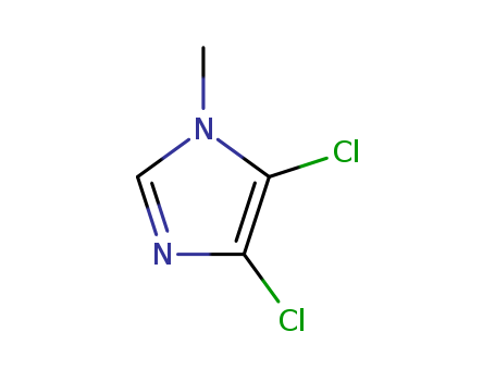 Factory Supply 4,5-Dichloro-1-methylimidazole