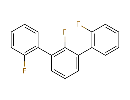 2-Fluoro-1,3-bis(2-fluorophenyl)benzene
