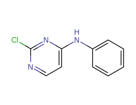 2-CHLORO-N-PHENYLPYRIMIDIN-4-AMINE