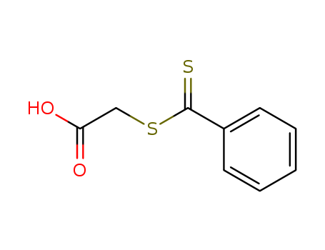 (Phenylcarbonothioyl)thio acetic acid