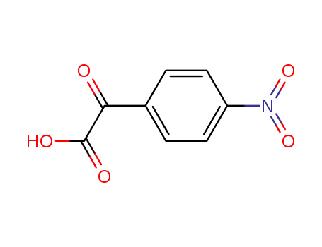 4-Nitrophenylglyoxylic acid