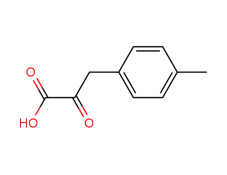 Benzenepropanoic acid, 4-Methyl-.alpha.-oxo-