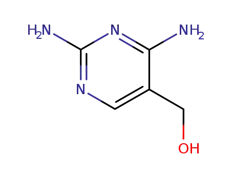 2,4-Diamino-5-pyrimidinemethanol  CAS NO.42310-45-2