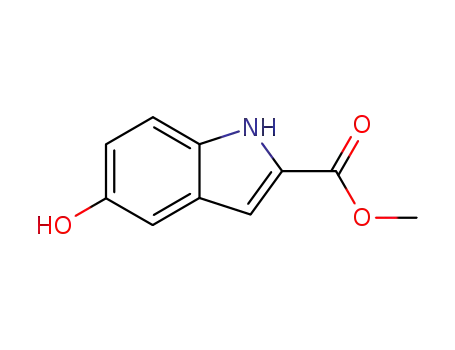 Methyl 5-hydroxy-1H-indole-2-carboxylate