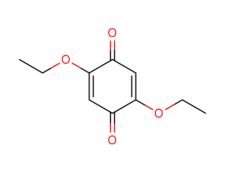 2,5-Diethoxybenzo-1,4-quinone