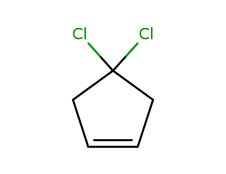 Cyclopentene, 4,4-dichloro-