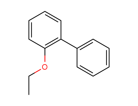 1-ethoxy-2-phenyl-benzene cas  6734-91-4