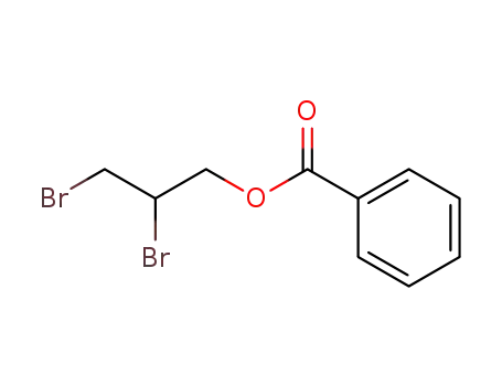 2,3-Dibromopropyl benzoate