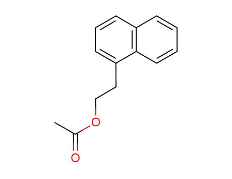 1-Naphthaleneethanol, acetate