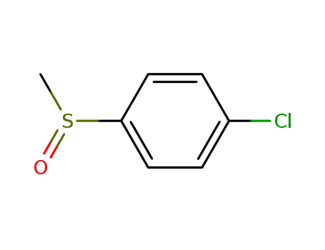 メチル(4-クロロフェニル)スルホキシド