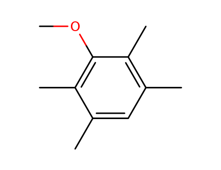 Benzene,3-methoxy-1,2,4,5-tetramethyl- cas  14337-37-2