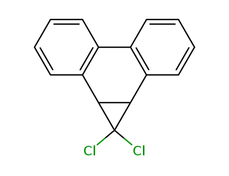 1,1-dichloro-1a,9b-dihydro-1H-cyclopropa[l]phenanthrene