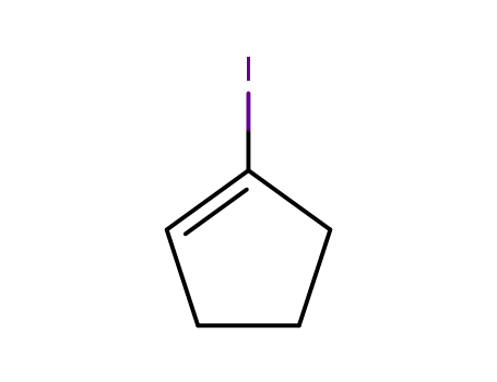 1-Cyclopentenyl iodide