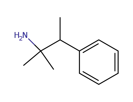 Molecular Structure of 434-43-5 (pentorex)