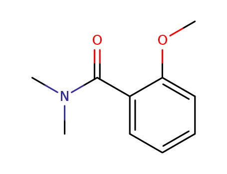 2-Methoxy-N,N-diMethylbenzaMide, 97%