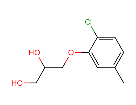 1,2-Propanediol,3-(2-chloro-5-methylphenoxy)-