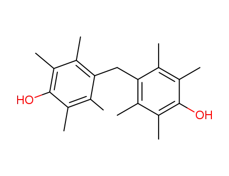 4-[(4-Hydroxyphenyl)methyl]-2,3,5,6-tetramethylphenol