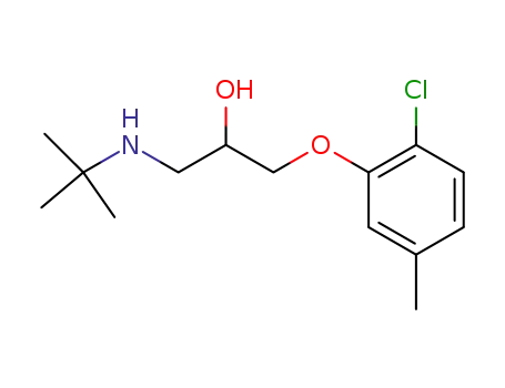 Bupranolol