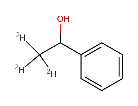 1-페닐에탄-2,2,2-D3-OL