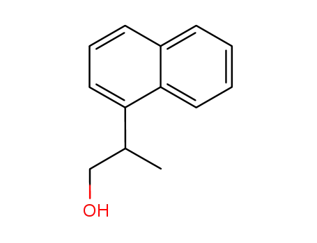 1-NAPHTHALENEETHANOL, BETA-METHYL-