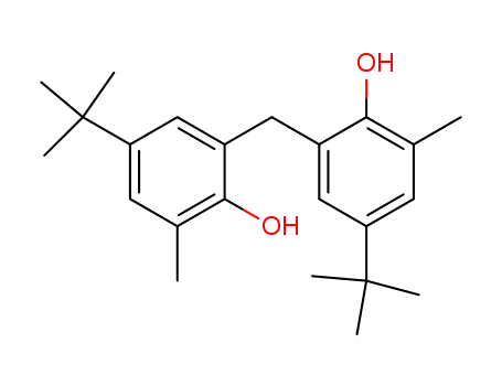 6,6'- 메틸렌 비스 (4-tert- 부틸 -o- 크레졸)