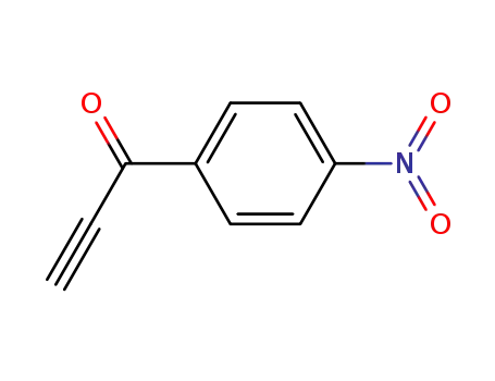 2-Propyn-1-one,1-(4-nitrophenyl)-