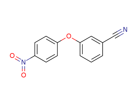 Benzonitrile, 3-(4-nitrophenoxy)-