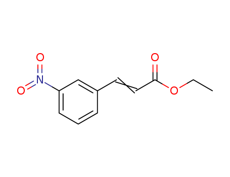 Ethyl 3-(3-nitrophenyl)acrylate cas no. 5396-71-4 98%