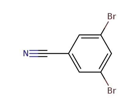3,5-Dibromobenzonitrile(97165-77-0)