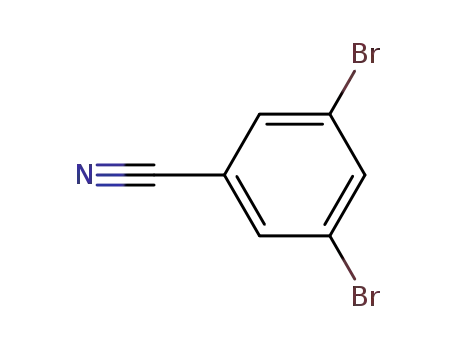 3,5-Dibromobenzonitrile 97165-77-0