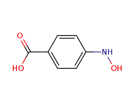 4-(hydroxyamino) benzoic acid