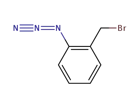 Benzene, 1-azido-2-(bromomethyl)-